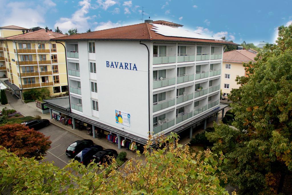 Appartementhaus Bavaria Bad Füssing Exterior foto