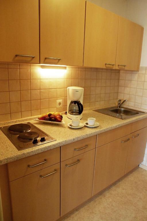 Appartementhaus Bavaria Bad Füssing Habitación foto